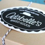 Custom Labels for a Home Baker Custom Labels for a Home Baker