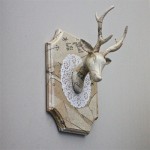 Mini Deer Head Mini Deer Head
