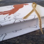 Fabric Book Cover Fabric Book Cover