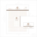 Logo and Letterhead for Copper Canyon Design Logo and Letterhead for Copper Canyon Design