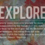 Art Print with Quote Art Print with Quote