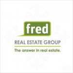 Logo for Fred Real Estate Logo for Fred Real Estate