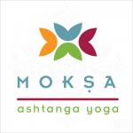 Logo for Moksa Yoga Logo for Moksa Yoga